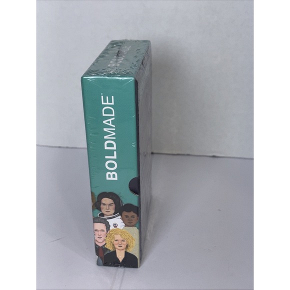 Bold Made Card Game - Old Maid Upgrade Classic / Advanced Gameplay Amazing Women - Picture 3 of 5